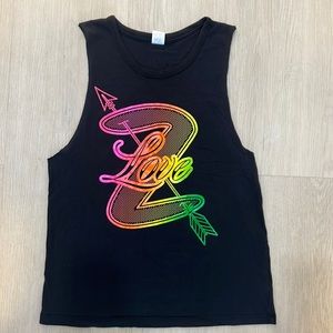 ZUMBA MUSCLE T